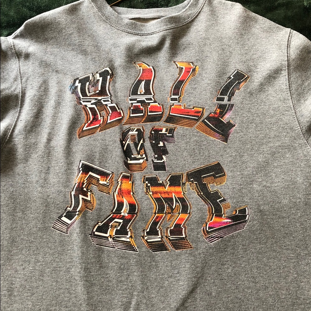 Hall of Fame Crewneck